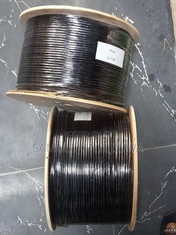 400m Pro Slim Shielded No Noise Microphone Cable · Photo 2