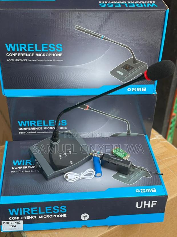 1 Desktop Conference Microphone · Photo 2