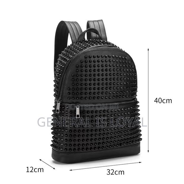 Leather Travel Backpack for Casual · Photo 4