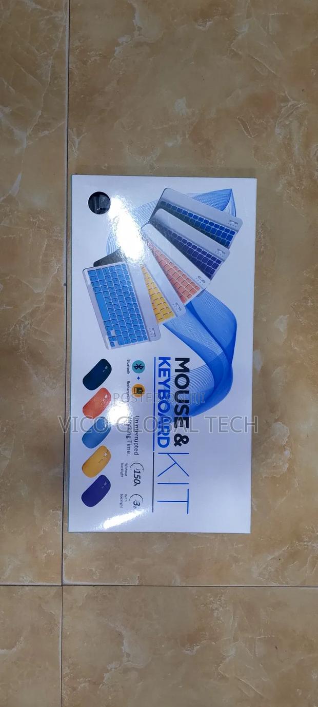 Keyboard and Mouse Kit · Photo 4