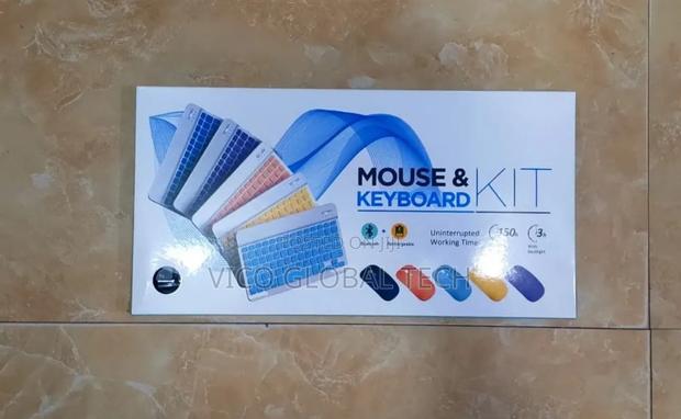 Keyboard and Mouse Kit · Photo 1