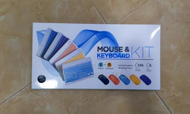Keyboard and Mouse Kit · Photo 2