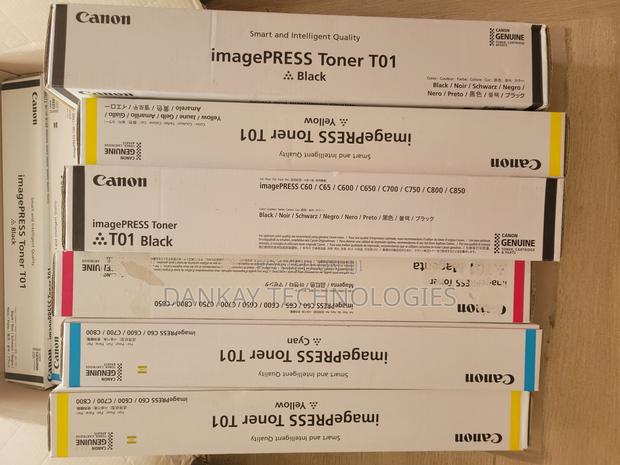 Canon Imagepress Toner T01