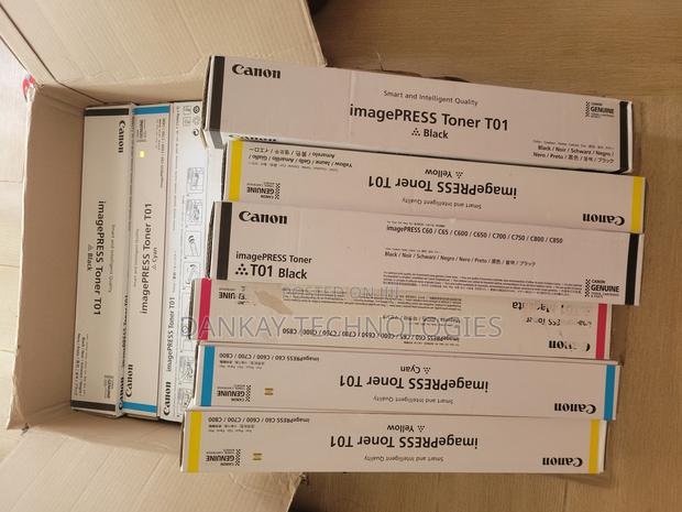 Canon Imagepress Toner T01 photo 2