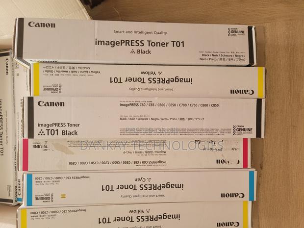 Canon Imagepress Toner T01 photo 3