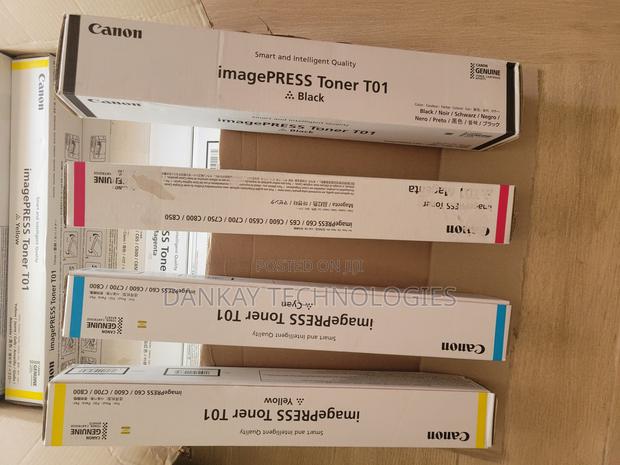 Canon Imagepress Toner T01 photo 4