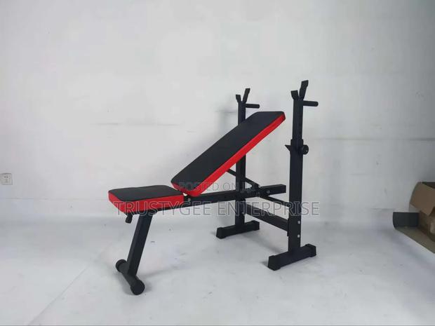 Exercise Bench