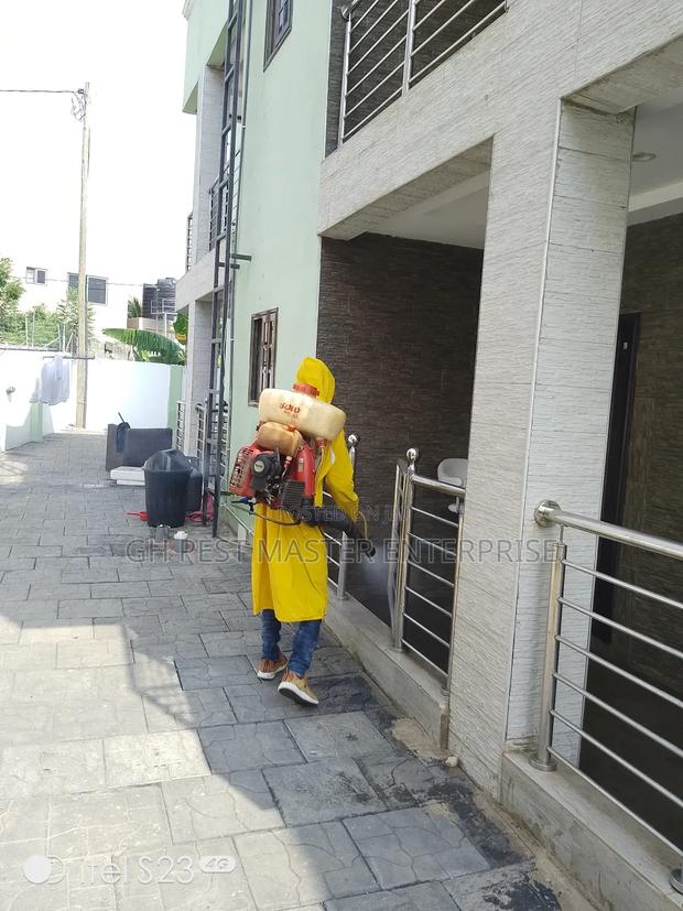 General Fumigation Service Ghana · Photo 3