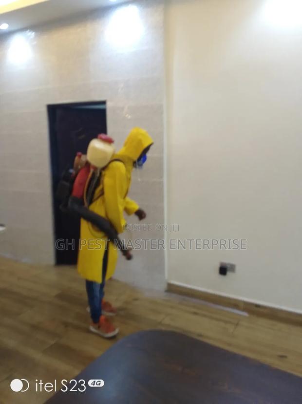 General Fumigation Service Ghana · Photo 4