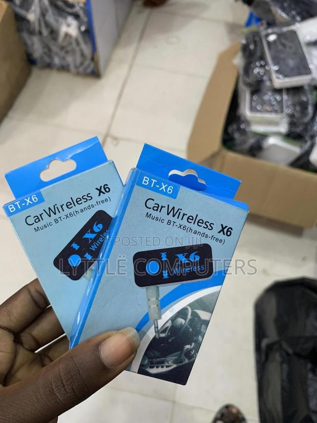 Car Wireless Bt Receiver X6 · Photo 2