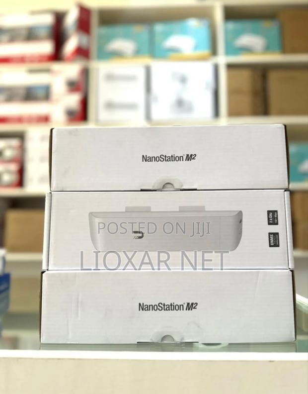 Nanostation M2 Ubiquity · Photo 2