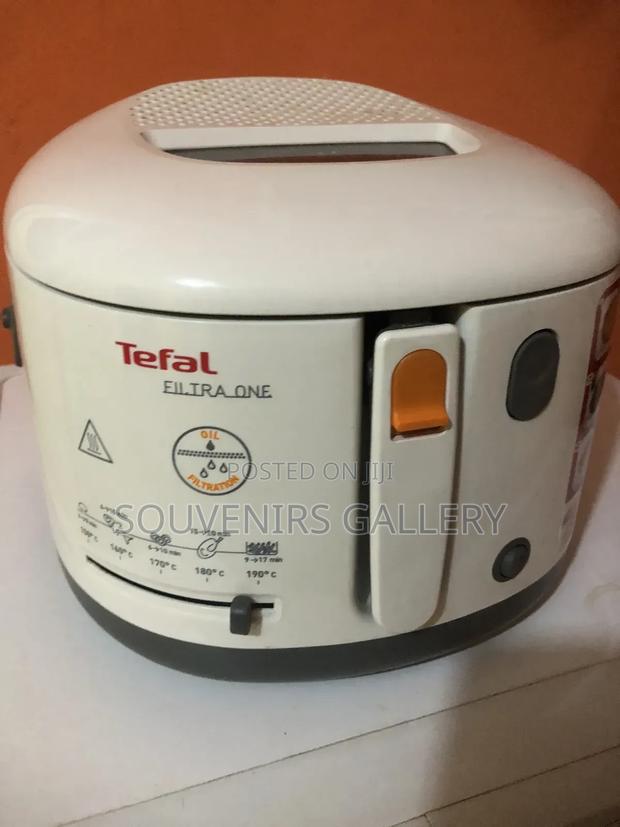 Deep Fryer Tefal 6l