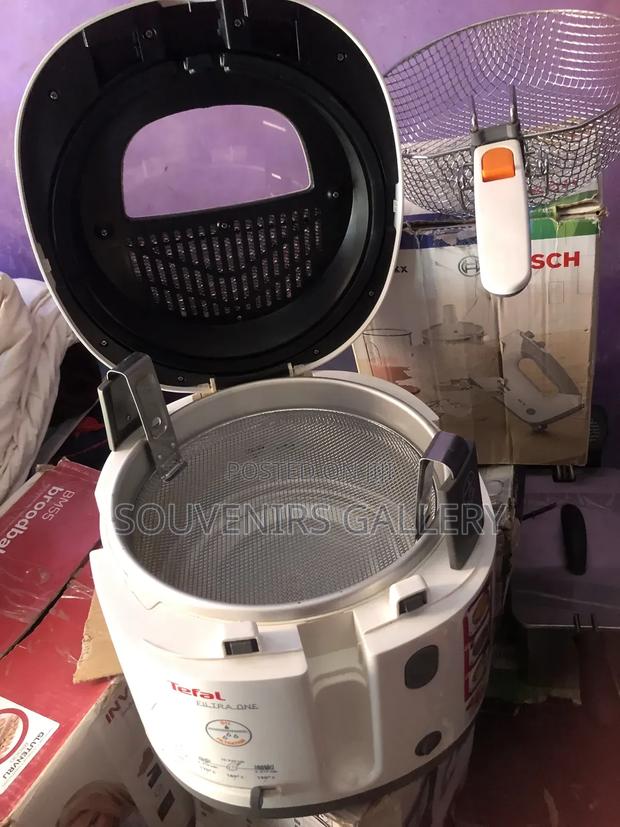Deep Fryer Tefal 6l photo 2