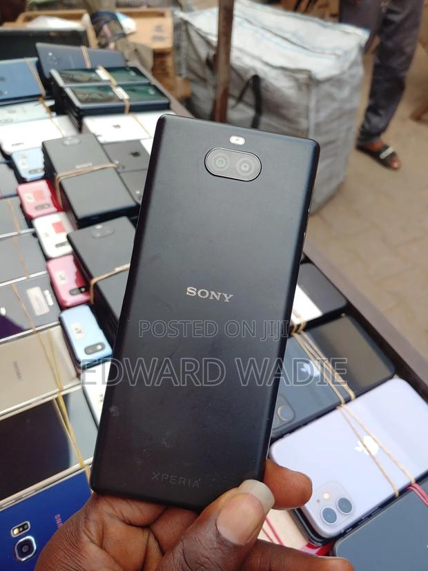 Sony Xperia L4 64 GB Black