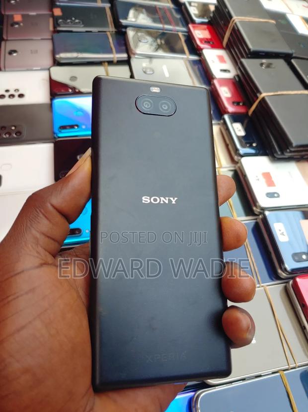 Sony Xperia L4 64 GB Black photo 3