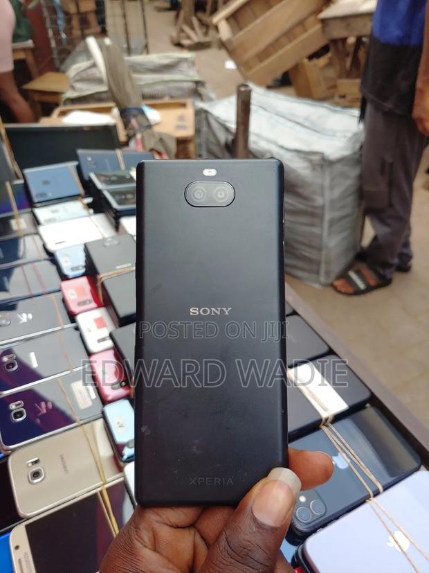 Sony Xperia L4 64 GB Black photo 4