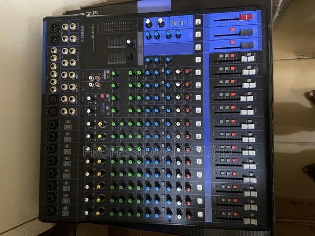 Mg16xu Mixer · Photo 4