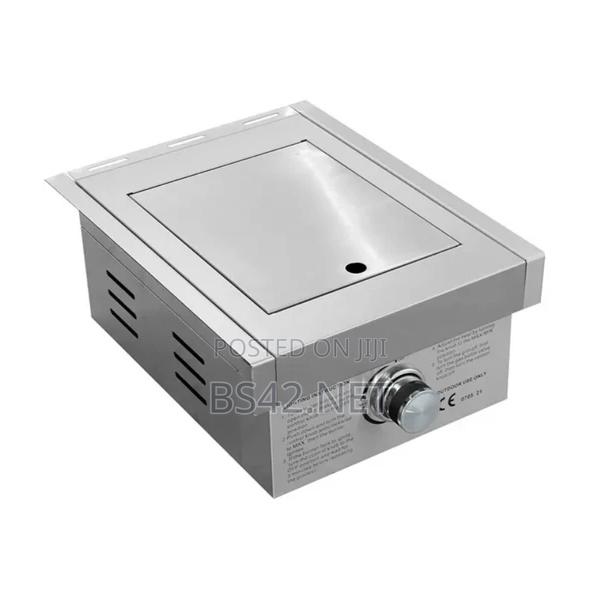 Built-in - Outdoor Kitchen Gas Burner