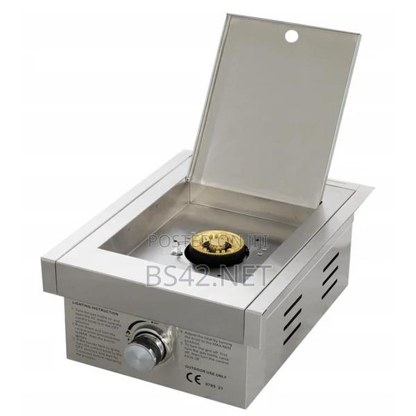 Built-in - Outdoor Kitchen Gas Burner photo 2