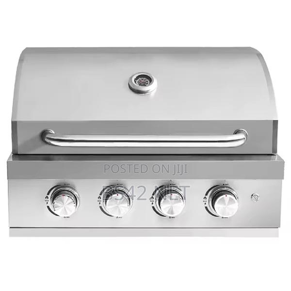 4 Ss Tube Burners
