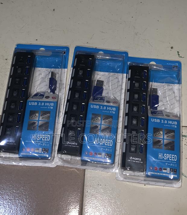 Usb Hub 7port · Photo 2