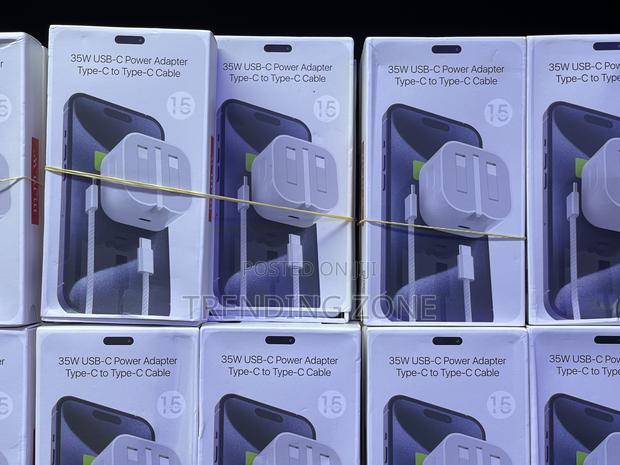 iPhone14 / iPhone16 Promax 50w Usb Power Adapter Usb-C photo 2