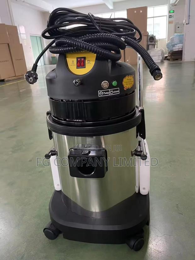 Steam Cleaner Industrial Wet Dry Vacuum Cleaner photo 2