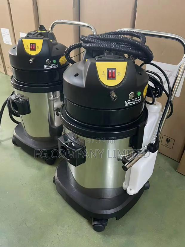 Steam Cleaner Industrial Wet Dry Vacuum Cleaner photo 3