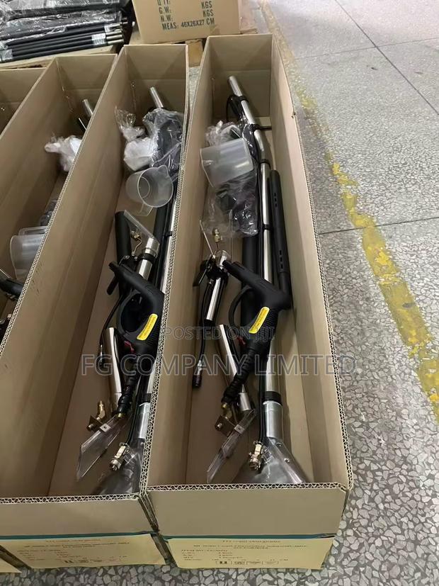 Steam Cleaner Industrial Wet Dry Vacuum Cleaner photo 4