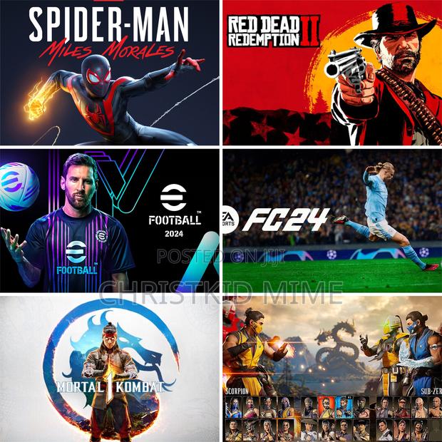Your Number One Pc Games Plug · Photo 1