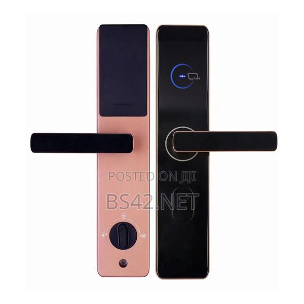 Smart Hotel Locks