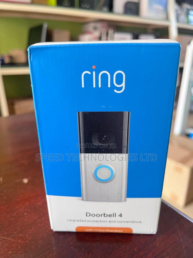 Ring Door Bell 4