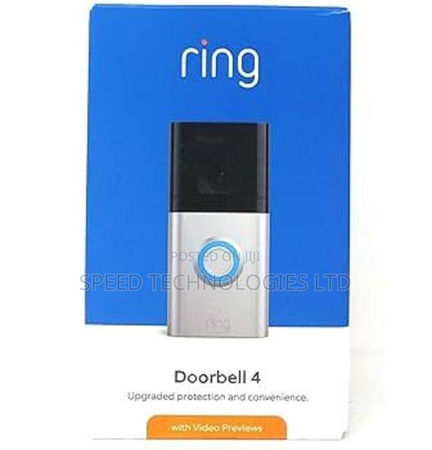 Ring Door Bell 4 photo 3