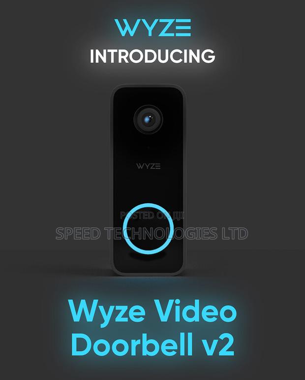 Wyze Video Doorbell V2 photo 2