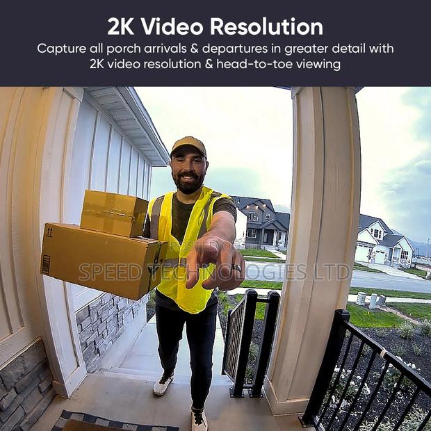 Wyze Video Doorbell V2 photo 3