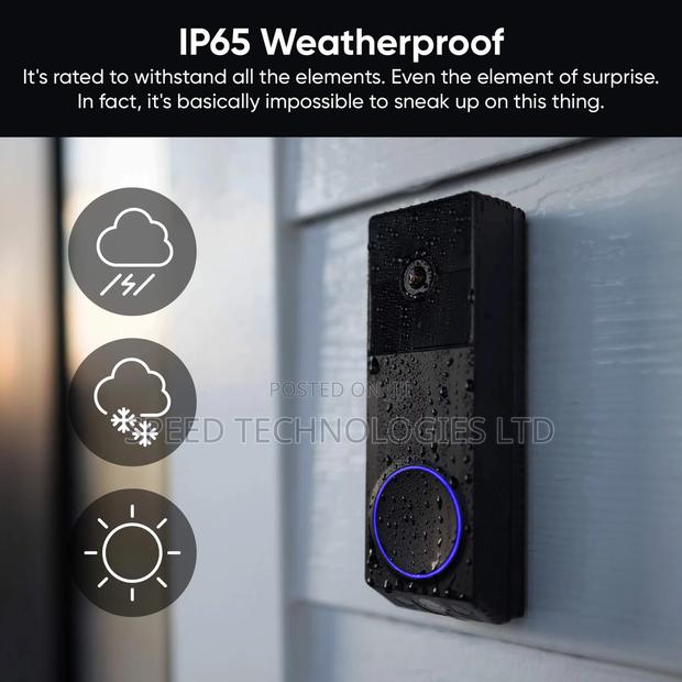 Wyze Video Doorbell V2 photo 4
