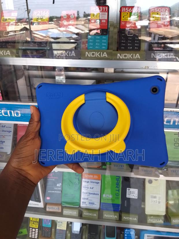 New Itel Kid Pad 1 64 GB Blue photo 2