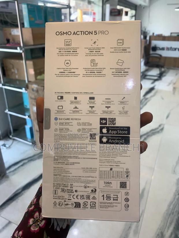 Dji Osmo Action 5 Pro photo 2