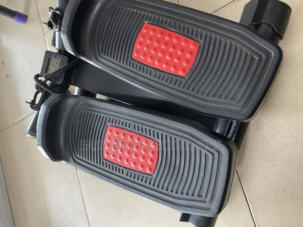 Stepper Device
