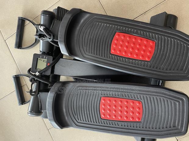 Stepper Device photo 2