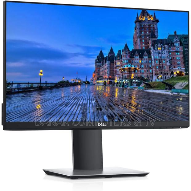 Dell P2419h 24" Borderless, Anti-Glare, 3h Hard Coating Ips · Photo 2