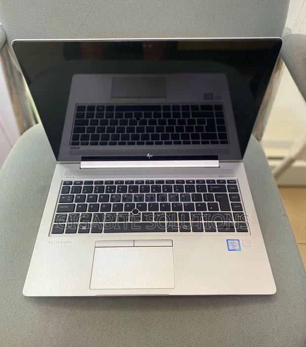 Laptop HP EliteBook 840 G5 16GB Intel Core I7 SSD 512GB photo 3