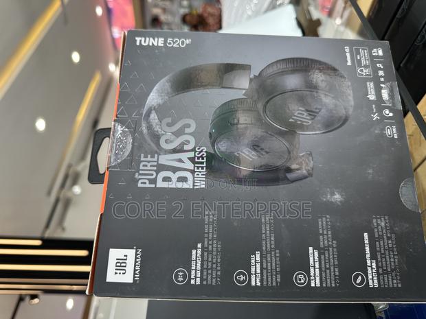 JBL Tune 520bt · Photo 4