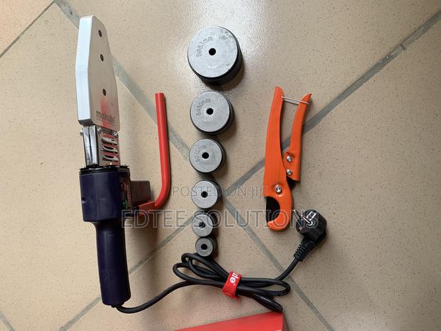 Brand New Makute Ppr Welding Machine 1000watts · Photo 3
