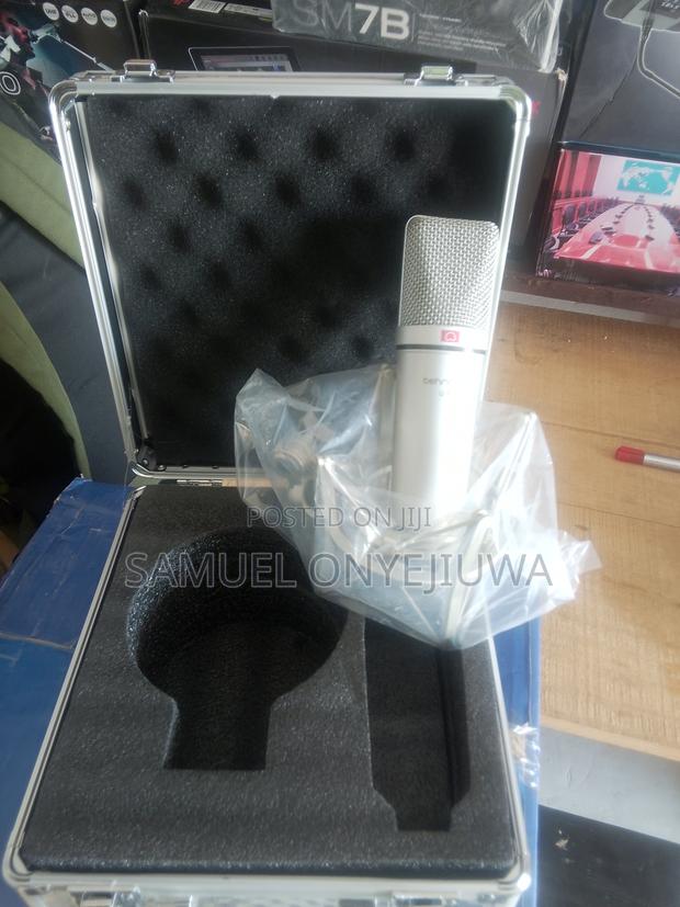 Behringer B-2 Dual Diaphragm Condenser · Photo 4