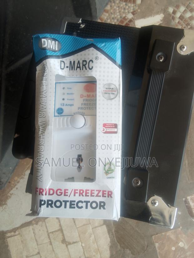 D-Marc Fridge Guard · Photo 2