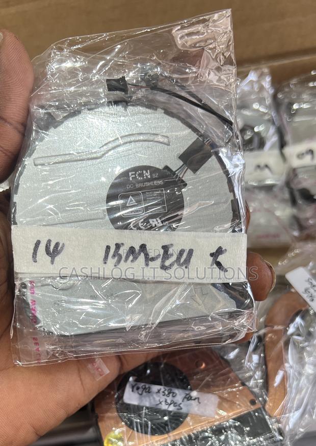 Laptop Cpu Fan for Hp and Lenovo photo 6