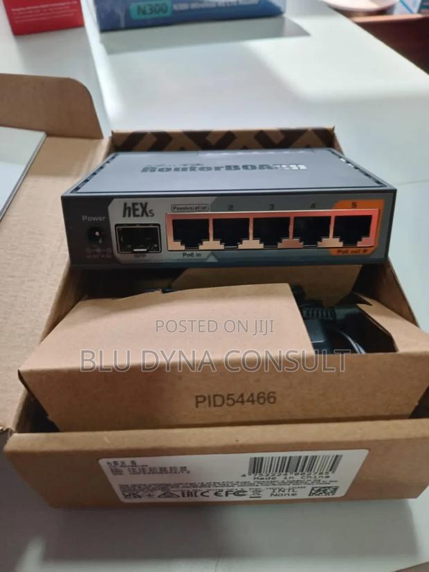 Hex S - Rb760igs photo 2