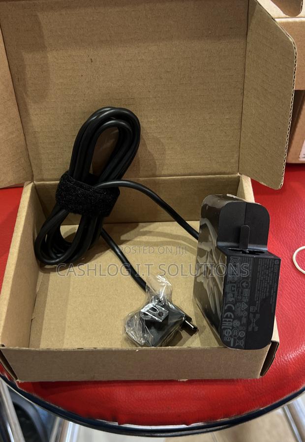 Original 65 Watts Hp Laptop Type C Charger photo 3