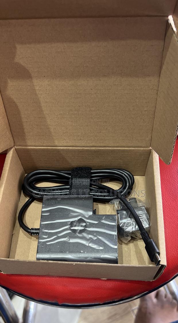 Original 65 Watts Hp Laptop Type C Charger